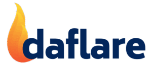 daflare logo